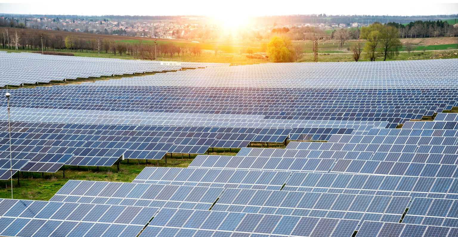 Solar Site Grading: Not Exactly a Green Solution - Nevados